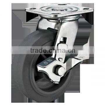 Heavy Duty Casters with TPR Wheel