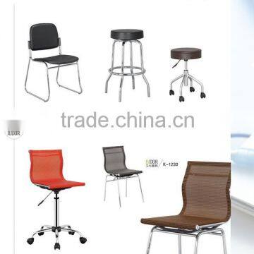 Most Durable Metal Bar Stool Made in Anji Popular in Europe photo-2