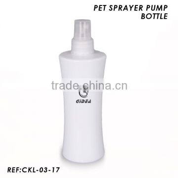 25ml 50ml 100ml pet plastic bottles
