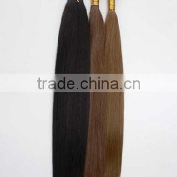 human hair bulk