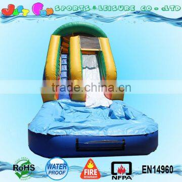Cheap High Quality Commercial Grade Inflatable Water Slide for Kids and Adults for Sale Supplier's Choice photo-2