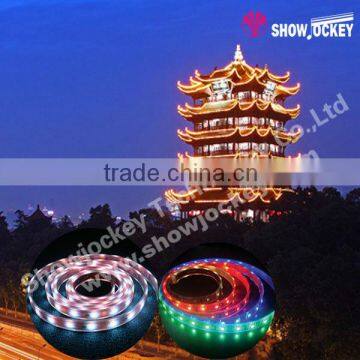 DMX led strip aluminum profile for led strip