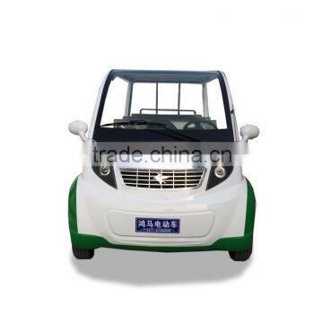 electric powered electric car, electric zoo shuttle, electric sightseeing bus