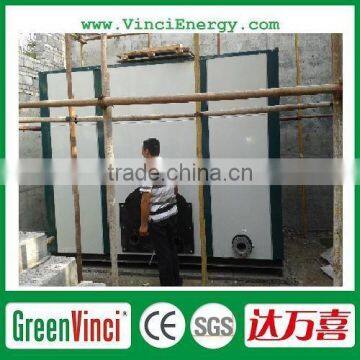Supply Biomass Hot Water Boiler/biomass Central Heating Boiler for Hotels / Schools / Factories / Indsutry photo-4
