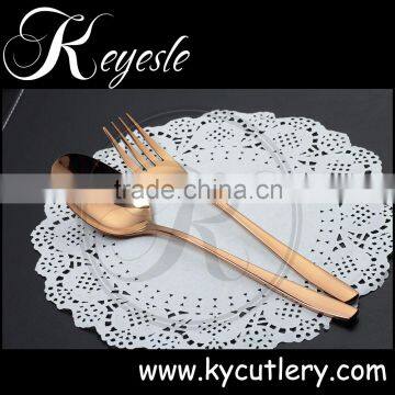 China Manufacture Used Restaurant Flatware photo-3