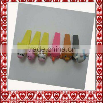 gift eco-friendly custom silicone home decorative door guard