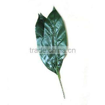 Decorative artificial leaf