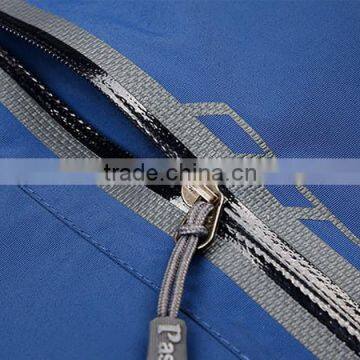 Manufacture Outdoor Two-piece Ski-wear, Waterproof Breathable Camping Mountaineering Wear photo-5