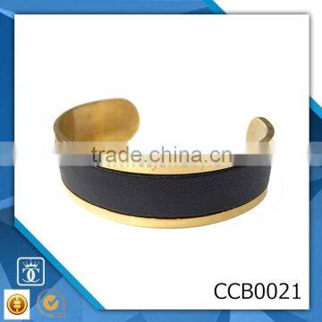 gold silver plate wholesale permanent bracelet stainless steel jewelry