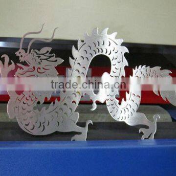 Strong Power 600W Iron Sheet Yag Laser Cutting Machine photo-2