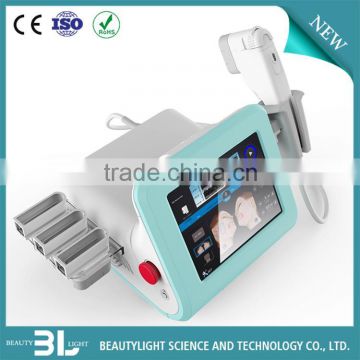 Hottest high frequency ultrasonic galvanic facial machine for sale