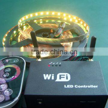 2014 new product wifi led controller, magic led controller wifi