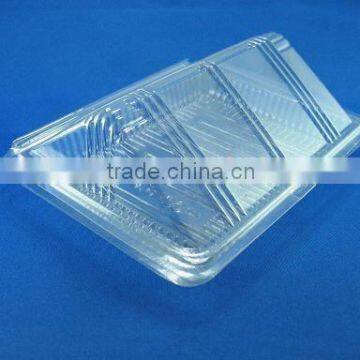Automatic Plastic Box Vacuum Forming Machine for Tofu/Bean Curd photo-3