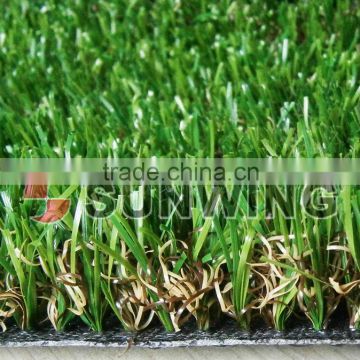 Straight & Curly Yarn Landscaping Artificial Turf