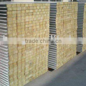 Mineral/Rock Wool Composite Panels in Bulk