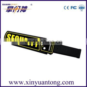 Hot sale, high sensitivity gold metal detector