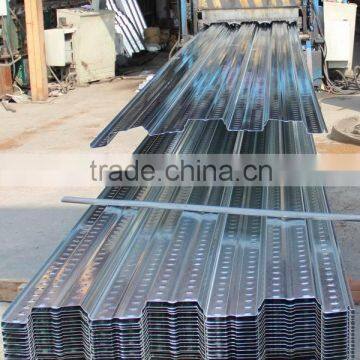 Galvanized Metal Floor Decking Sheet