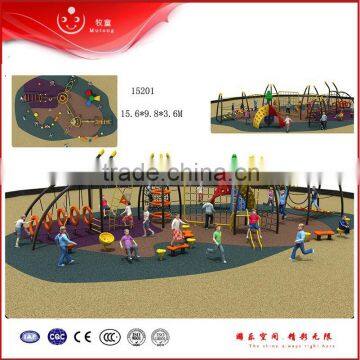 Hot Sell Outdoor Play System Equipment for Kids