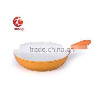 HCHDY27ZNU HQ Aluminium forged aluminum cookware fry pan