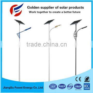 Factory Waterproof Led Solar Street Light Price