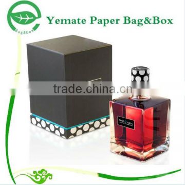 China Supplier Wholesale New Design Box Color Recycled Luxury Decorative Cosmetic Packaging