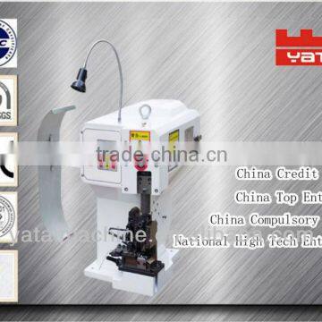 High precise Terminal Crimping Machine By manual 20A