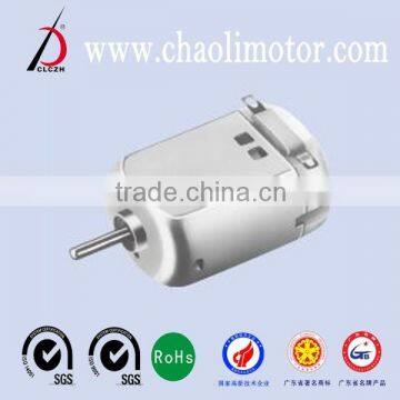 Carbon-brush motor CL-FC13 for Printer, Styling brush, Radio control model