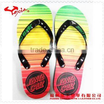 Sublimation slipper hot selling lady footwear