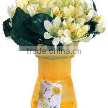 New type artificial flower with scent