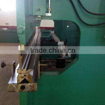2-WC67K Series Tandem Hydraulic CNC Press Brake photo-6