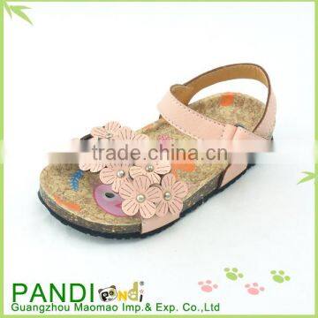 2015 Hot sale new style fashion casual sandal for kid