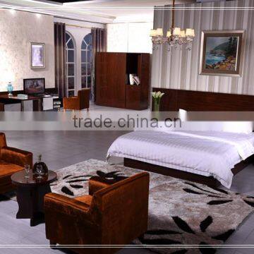 Design Luxury Modern Hotel Bedroom Hotel Furniture,