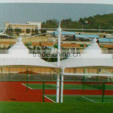 PVC Tarpaulin for tent 350gsm