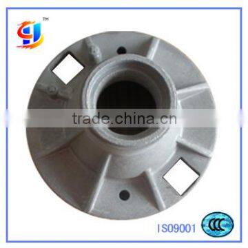 China supplier Cast Steel Machinery Casting Parts