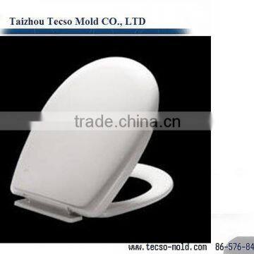 Plastic Toilet Seat /toilet Cover Mould Supplier photo-3