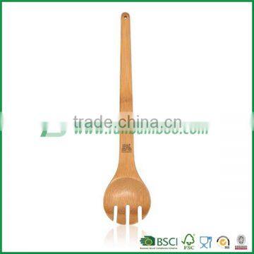 FB eco-friendly durable bamboo fork,custom bamboo kitchen utensils