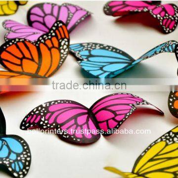 Paper Butterflies