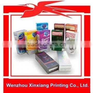 Custom Condom Boxes and Packaging