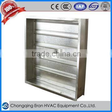 Non-Return Damper for HVAC photo-2