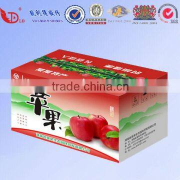 Custom Cheap Apple Fruit Packaging Boxes photo-2