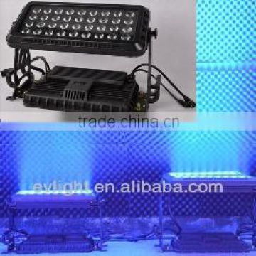 IP65 36pcs*10W RGBW quad washer led city color light