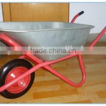 Shandong Manufacturer Customize Galvanized Wheel Barrow WB5009M photo-3
