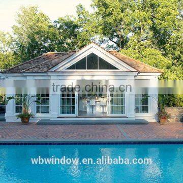 2016 new style product of PVC/UPVC series sliding doors with grill design,PVC/UPVC grill designs doors
