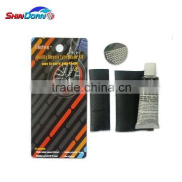 Hot sale bicycle tube repair kit, flat tire repair