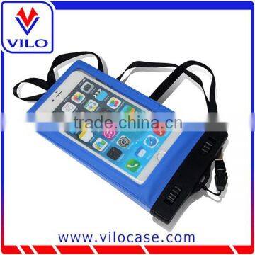 Factory Wholesales PVC Waterproof Case for Iphone photo-3