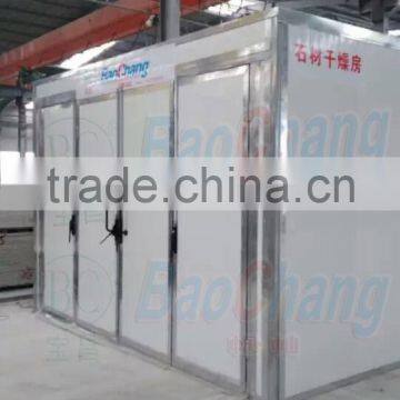 Spray booth Paint booth drying room baking room stone/furiture drying room C-2000S (20*4.2*3M)