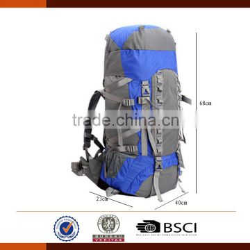 Multifunctional Ripstop Outdoor Backpack 70L For Camping                        
                                                Quality Choice