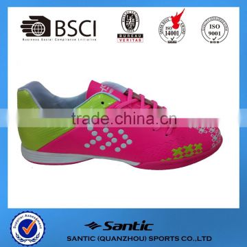 2016 OEM HIGH QUALITY new style men's indoor football shoes soccer shoes SS2653