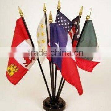 Stylish desk flag -- DH 17584