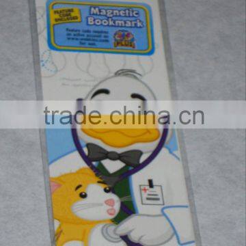 Newly Designing Cartoon Cute Design Paper Bookmark -- DH 9445